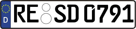 RE-SD0791