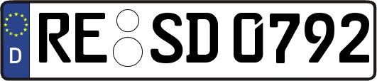 RE-SD0792