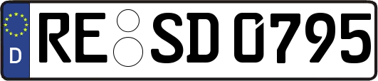 RE-SD0795