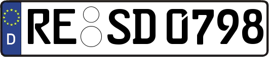 RE-SD0798