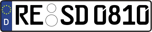 RE-SD0810