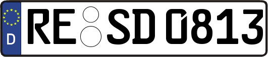 RE-SD0813