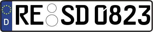 RE-SD0823