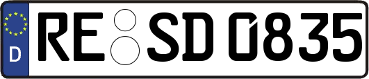 RE-SD0835
