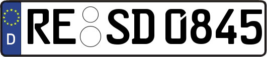 RE-SD0845