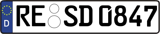 RE-SD0847