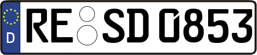 RE-SD0853