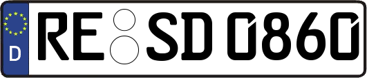 RE-SD0860