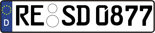 RE-SD0877
