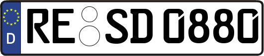 RE-SD0880