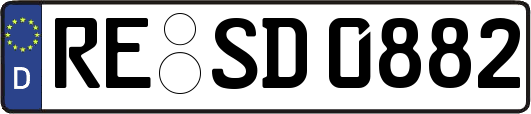 RE-SD0882