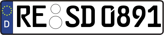 RE-SD0891