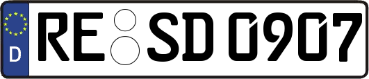 RE-SD0907