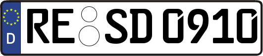 RE-SD0910
