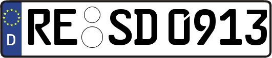 RE-SD0913