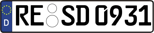 RE-SD0931