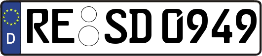 RE-SD0949