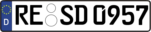 RE-SD0957