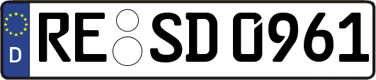 RE-SD0961
