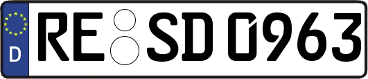 RE-SD0963