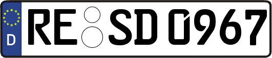 RE-SD0967