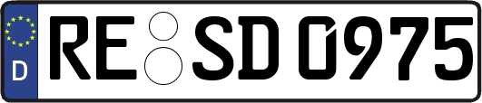 RE-SD0975