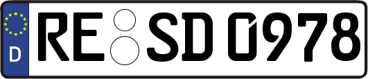 RE-SD0978