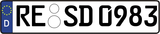 RE-SD0983