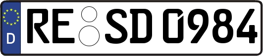 RE-SD0984