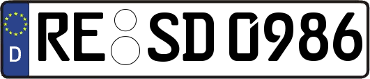 RE-SD0986