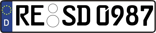RE-SD0987