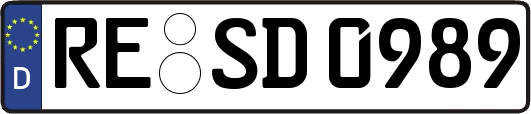RE-SD0989