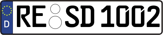 RE-SD1002