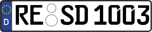 RE-SD1003