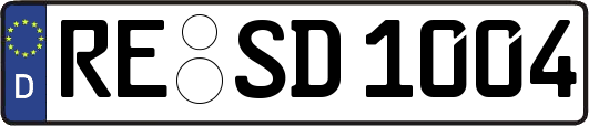 RE-SD1004
