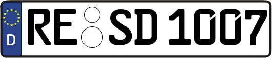 RE-SD1007