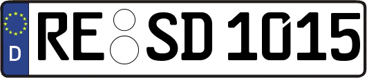 RE-SD1015