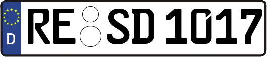 RE-SD1017