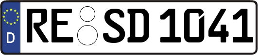 RE-SD1041