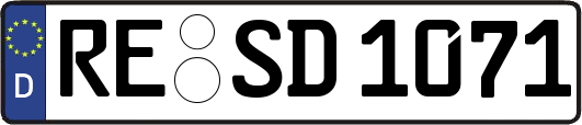 RE-SD1071