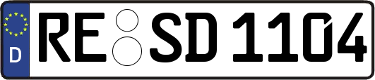 RE-SD1104