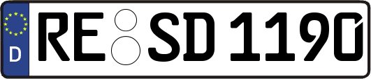 RE-SD1190