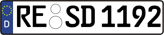 RE-SD1192