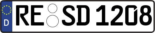 RE-SD1208