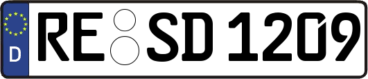 RE-SD1209
