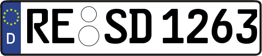 RE-SD1263