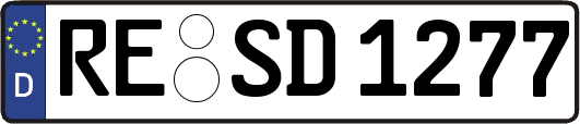 RE-SD1277