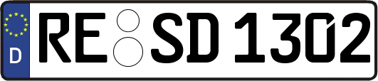 RE-SD1302