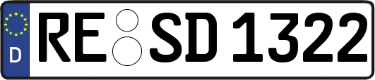 RE-SD1322