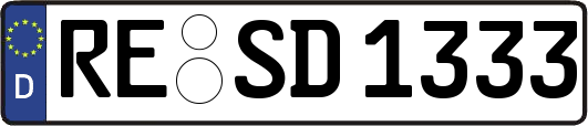 RE-SD1333